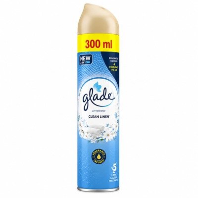 GLADE AIR FRESHENER 300ML