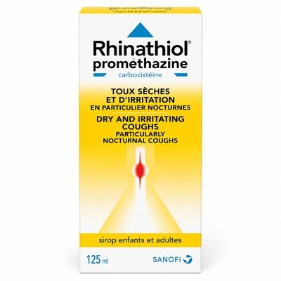 RHINATHIOL PROMETHAZINE SYR