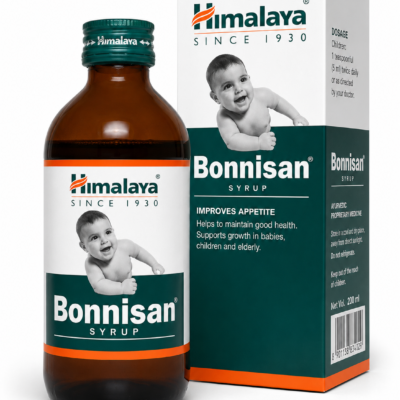 BONNISAN SYRUP