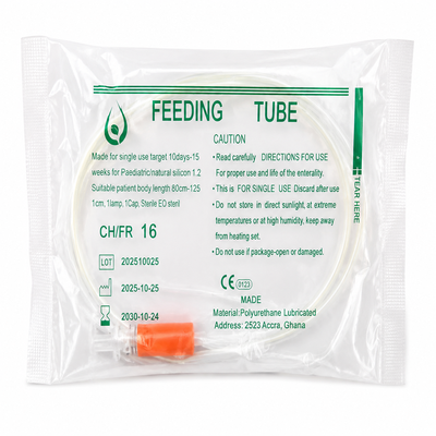 FEEDING TUBE ALL SIZES (NG TUBE)