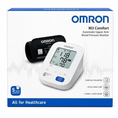 OMRON AUTO BPM M7