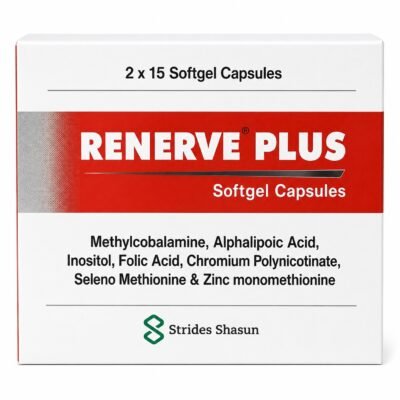 RENERVE PLUS CAPSULES