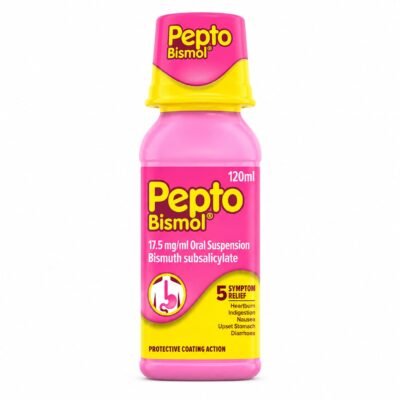 PEPTO BISMOL LIQUID 118ML /120ML