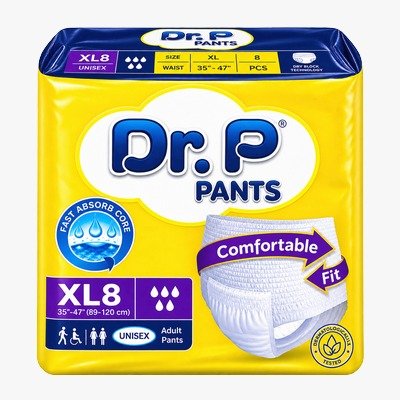 DR. DORRS PANT XL