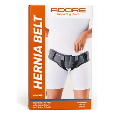 HERNIA BELT (ADORE)