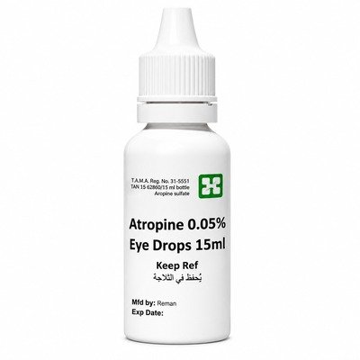 ATROPINE EYE DROP