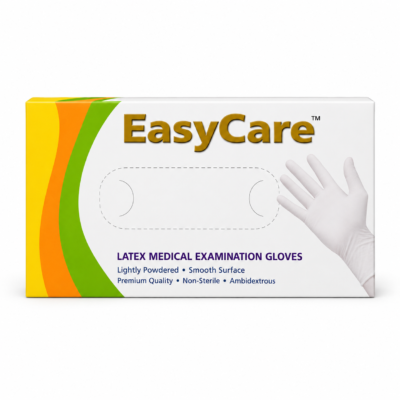 EXAMINATION GLOVES (PER PACK)