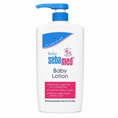 SEBAMED BABY LOTION 750ML