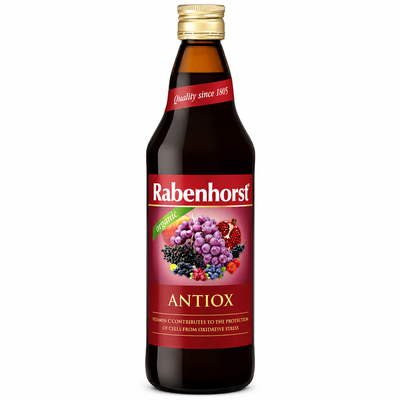 DETOX/ANTITOX JUICE 750ML( RABENHORST)