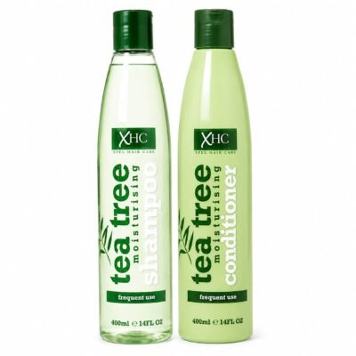 XHC BODYWASH/SHAMPOO/CONDITIONER 400ML (XBC)