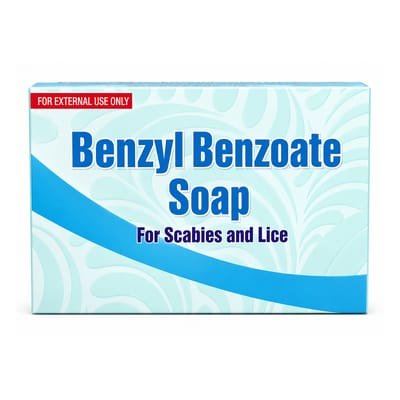 BENZYL BENZOATE BAR SOAP