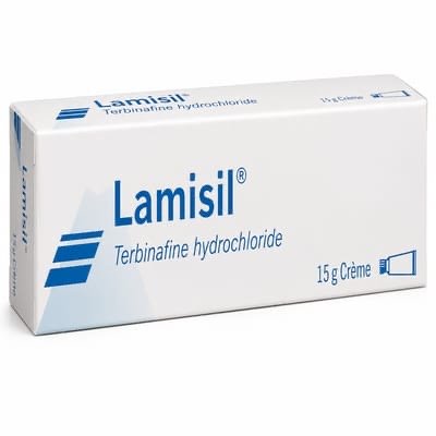 LAMISIL CREAM 15G