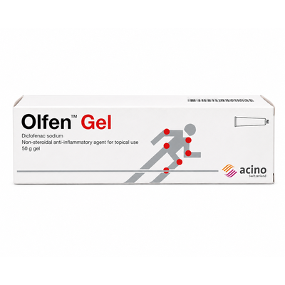 OLFEN GEL 50G