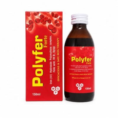 POLYFER SYR FORTE 150/200ML