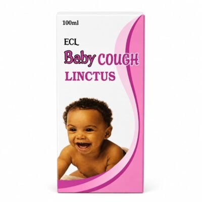 SIMPLE LINCTUS PAEDDIATRIC