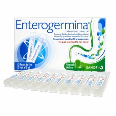 ENTEROGERMINA  SUSP 10S (PER BOTTLE)