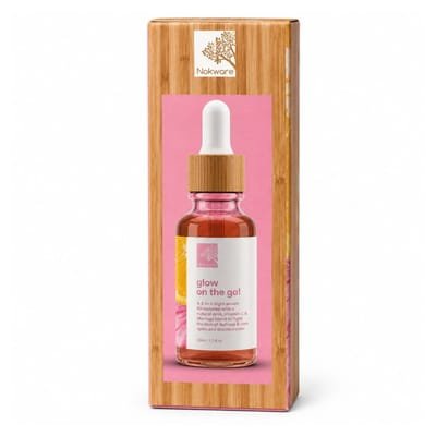 NOKWARE FACIAL SERUM GLOW ON THE GO