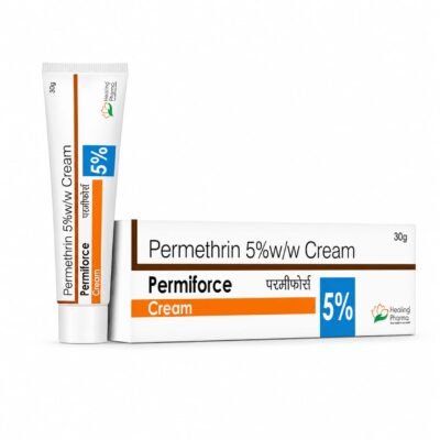 PERMETHRIN 5% CREAM 30G (AROTRIX/PERMIFORCE)