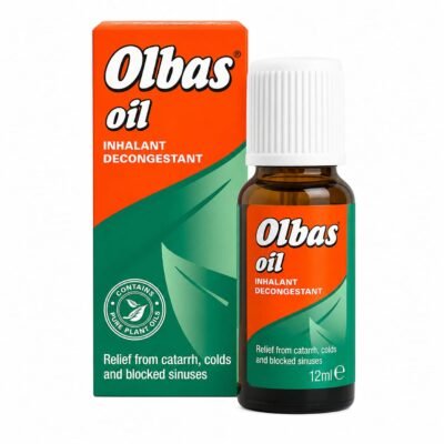 OLBAS OIL ADULT 12ML