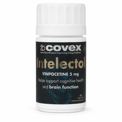 INTELLECTOL 5MG TAB 90S