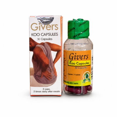 GIVERS KOO CAPS