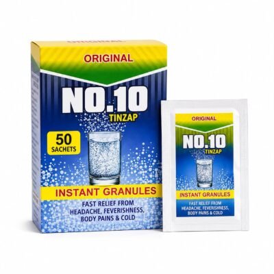 NO 10 LIVER SALTS (PER SACHET)