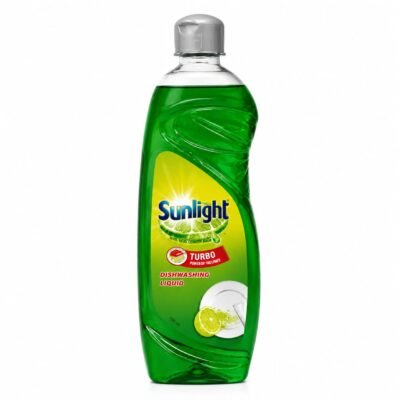 SUNLIGHT LIQ SOAP 400MLSMALL SIZE