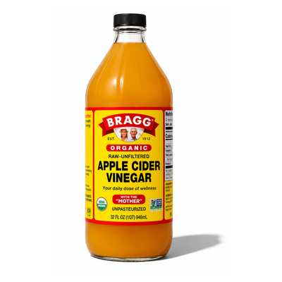 BRAGG APPLE CIDER VINEGAR 946ML