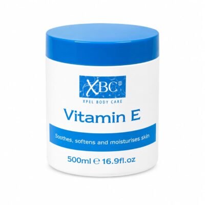 XBC VITAMIN E CREAM
