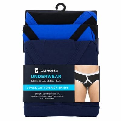 BOXER BRIEFS 3S (UK)