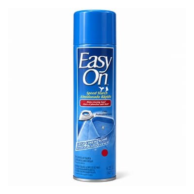 EASY-ON SPRAY STARCH