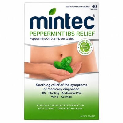 MINTEC PEPPERMINT 0.2ML 84S/ CAP