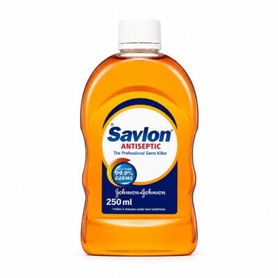 SAVLON ANTISEPTIC 250ML