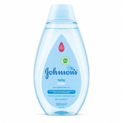 JOHNSONS BABY BATH 500ML