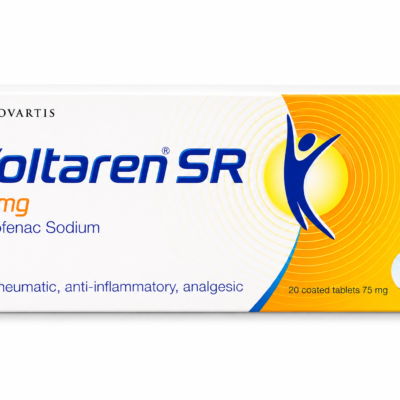 VOLTAREN 75MG 30 S(PER TAB)