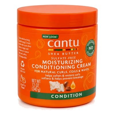 CANTU COCONUT CURLING CREAM 340G