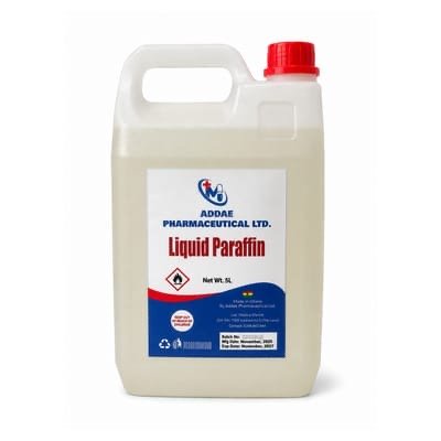 LIQUID PARAFFIN 4L