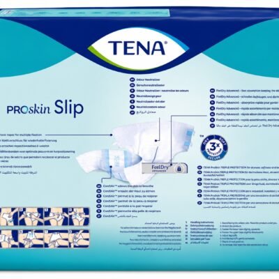 TENA SUPER FLEX XL 30S (PROSKIN)