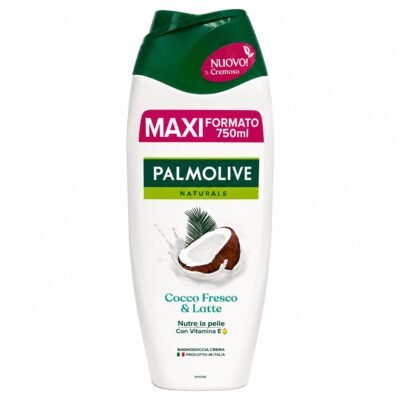 PALMOLIVE SHOWER GEL 750ML
