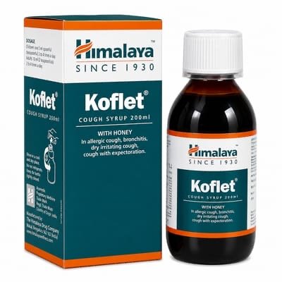 KOFLET SYRUP