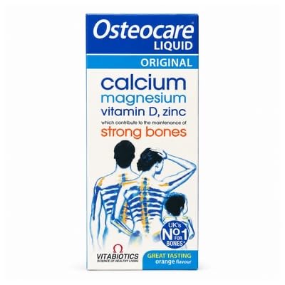 OSTEOCARE UK SYR