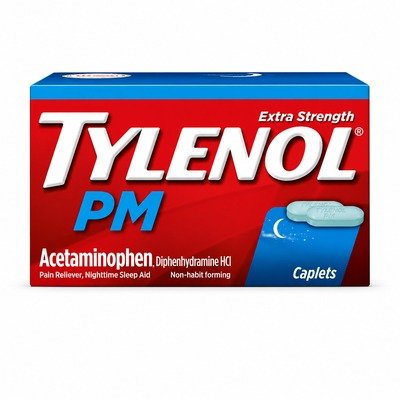 TYLENOL PM 24S