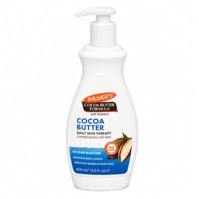 PALMERS LOTION 400ML (PUMP)