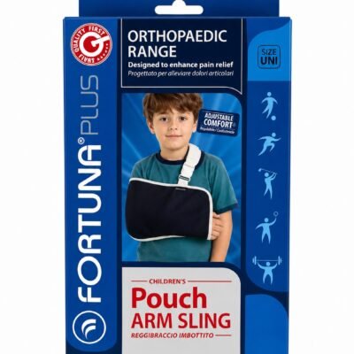 FORTUNA CHILD POUCH ARM SLING