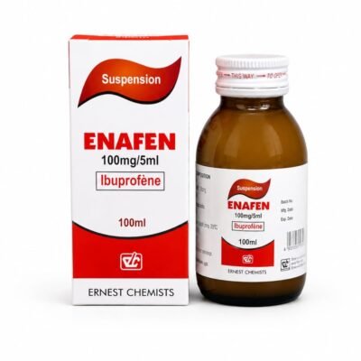 ENAFEN SYRUP 60ML (IBUPROFEN SYR)
