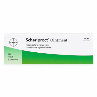 SCHERIPROCT OINTMENT 30G