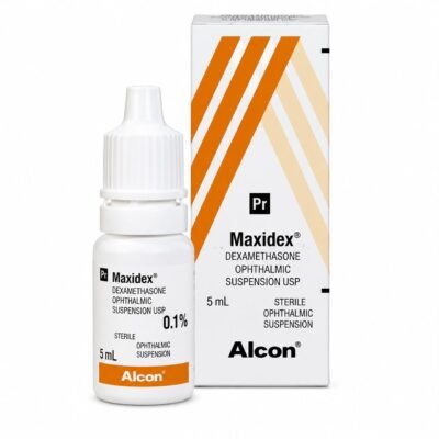 MAXISPORIN EYE DROP