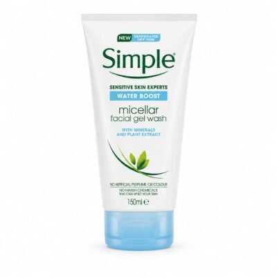SIMPLE MICELLER WASH GEL 150ML
