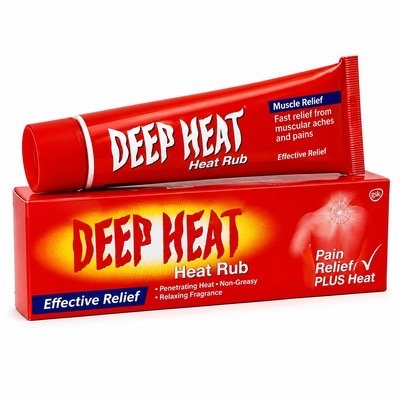 DEEP HEAT RUB 67G