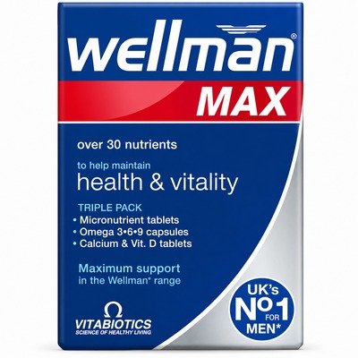 WELLMAN MAX